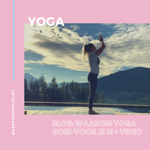 Waarom yoga goed voor je is