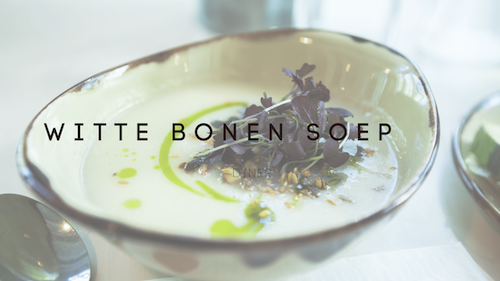 Soep – Witte bonen soep